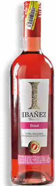 Ibañez Vino Rosado Bobal
