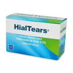 Hialtears Hialuronato Sódico (0.4%)
