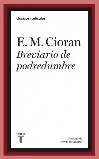 Breviario de Podredumbre
