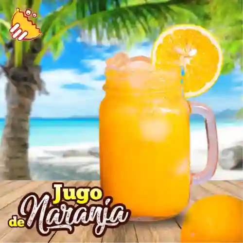 Jugo de Naranja