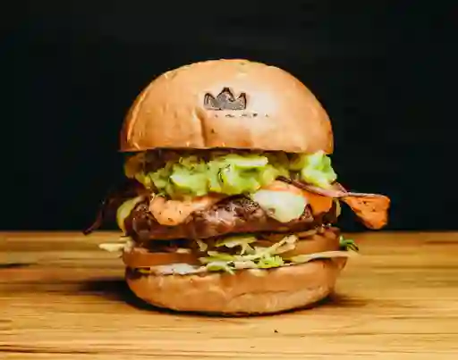 Hamburguesa Victoria