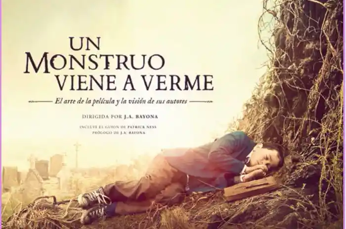 Un Monstruo Viene a Verme