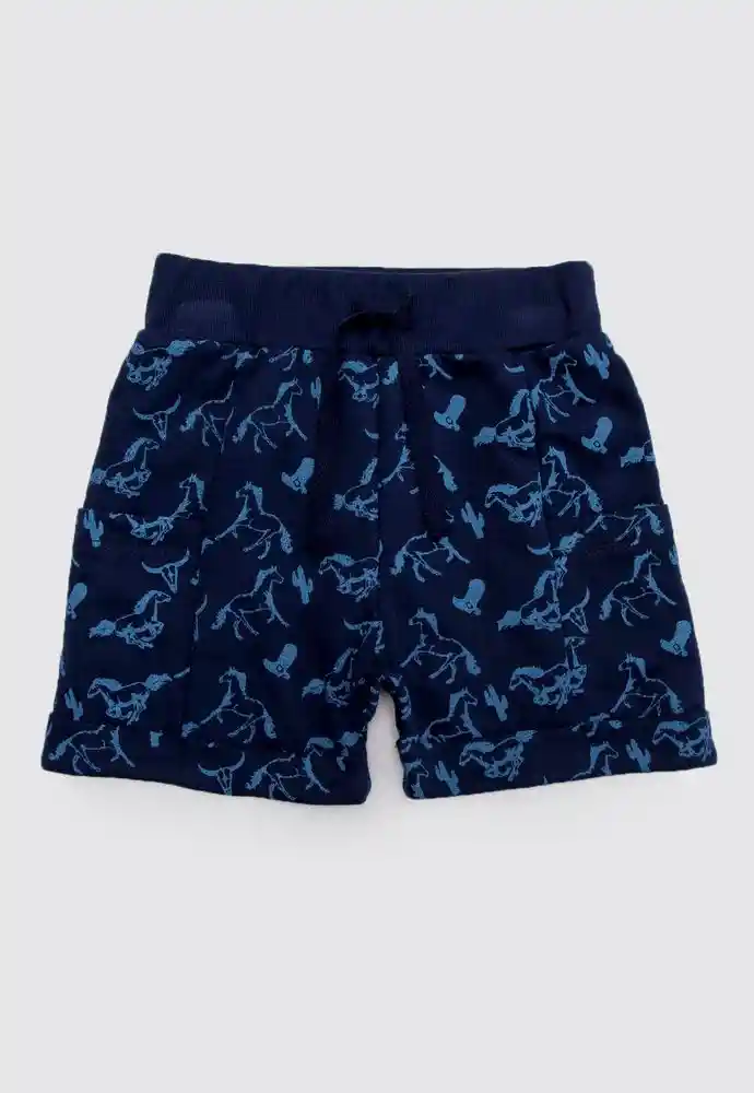 Bermuda Burda 18/24mese-estamp 2