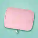 Estuche de Accesorio Electrónico Portátil Rosa Miniso
