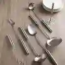 Cuchara Pasta Abe Silver Ambiente Gourmet