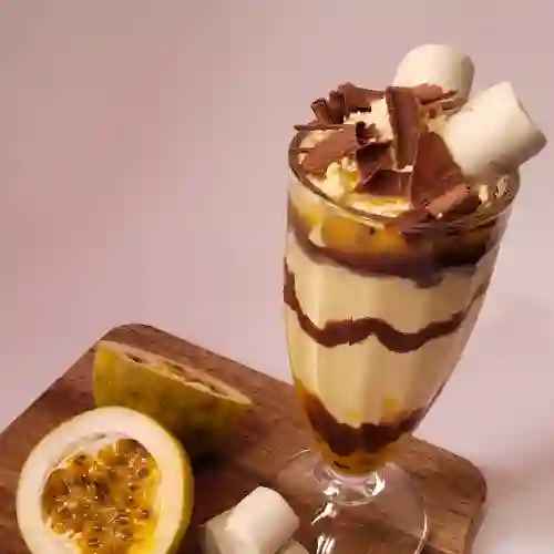 2 Malteadas Maracuyá en Pareja