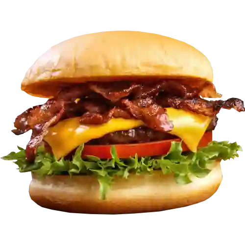 Bbq Burger