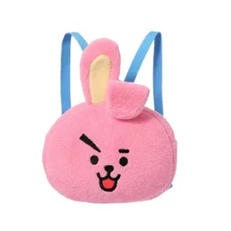 Bt21 Maleta de Peluche Cooky Colección