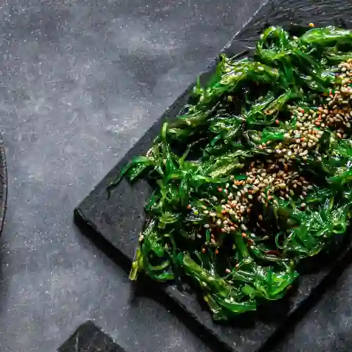 Ensalada de Algas