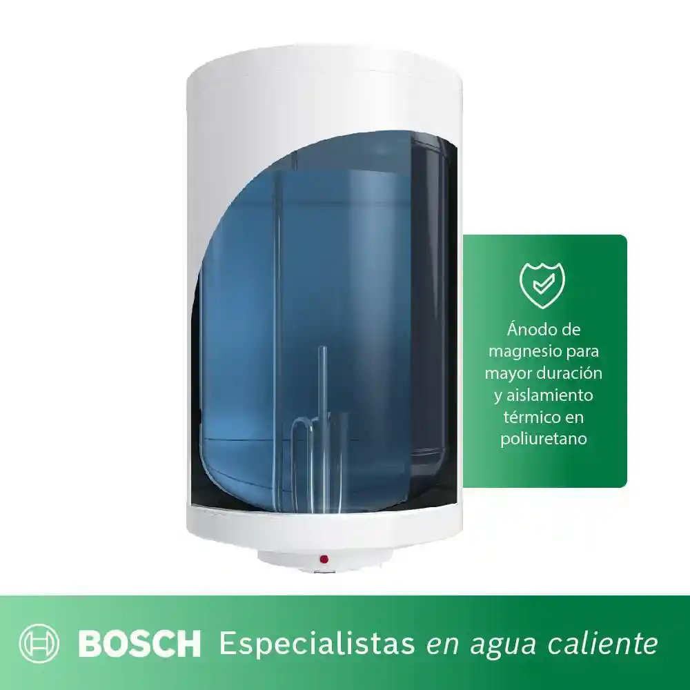 Bosch Calentador Eléctrico Acumulación de 32Galones 773650335