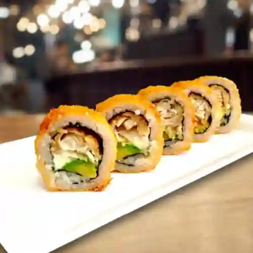 Tilapia Crunch - Sushi