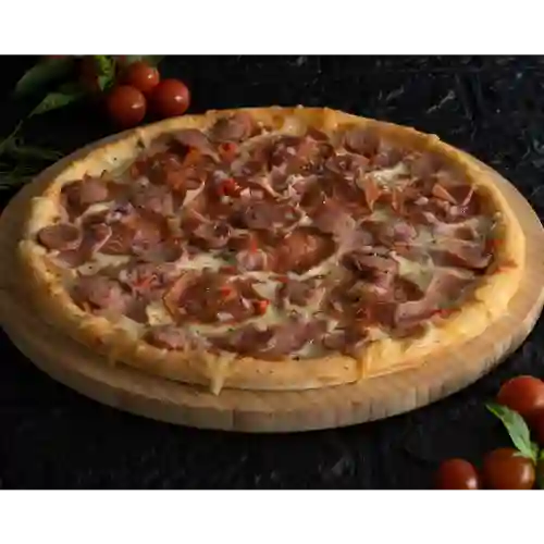 Pizza Carnes