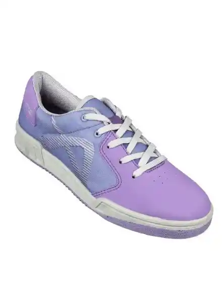 Aeroflex Tenis Mujer Lila Talla 37