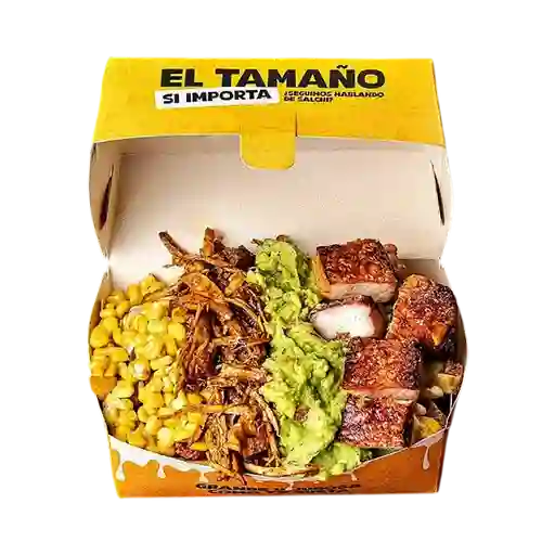 Combo Big Cochinita