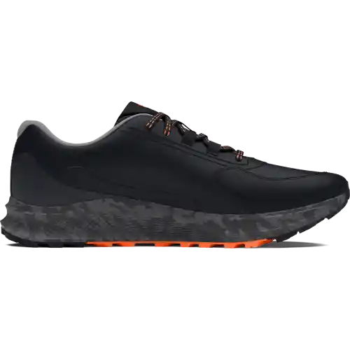 Under Armour Tenis Outdoor Charged Bandit 3 Hombre Negro T 9.5