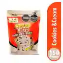 Chocolisto Mezla Granulada Cookies & Cream 160 g