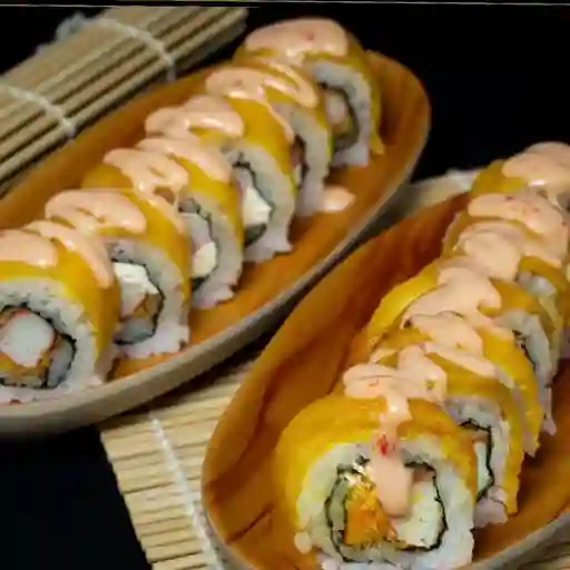 2 Alaska roll