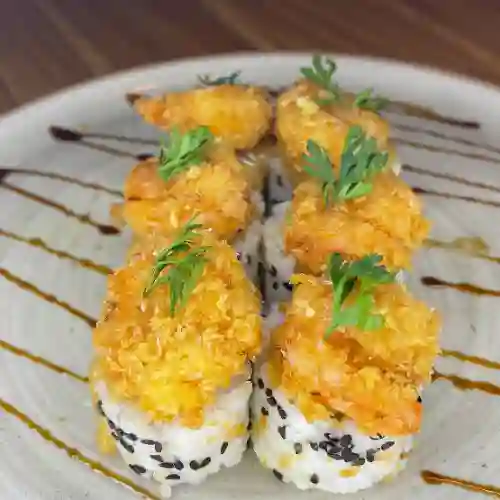 Tempura Camaron Roll