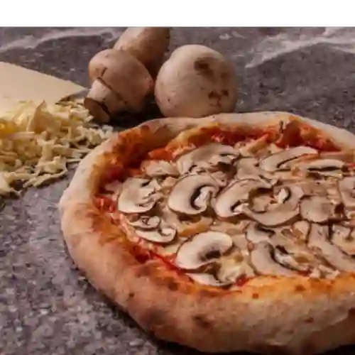 Pizza Pollo E Funghi