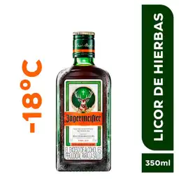 Jägermeister Licor de Hierbas