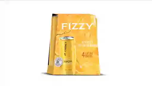 Fizzy Mimosa Fourpack Jp Chenet