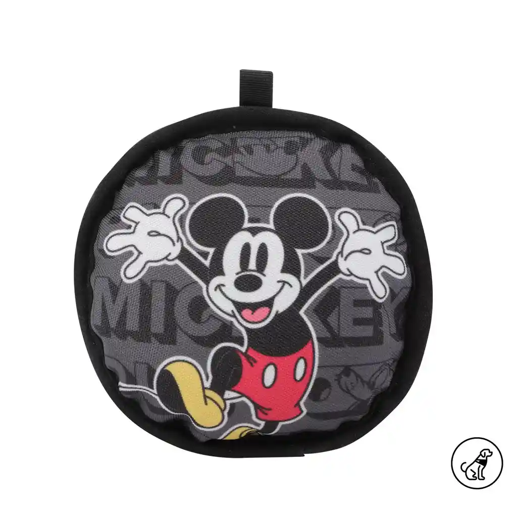 Juguete Disky Mickey Mouse Para Mascota