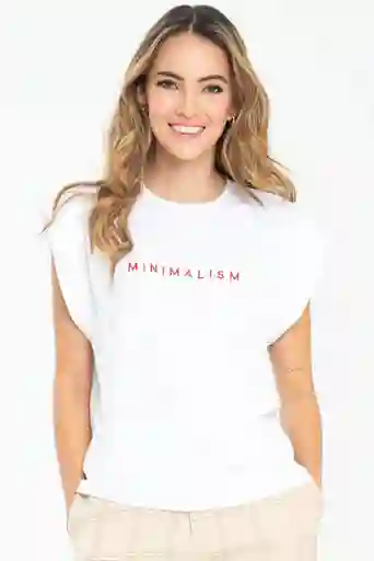 Camiseta Minimal