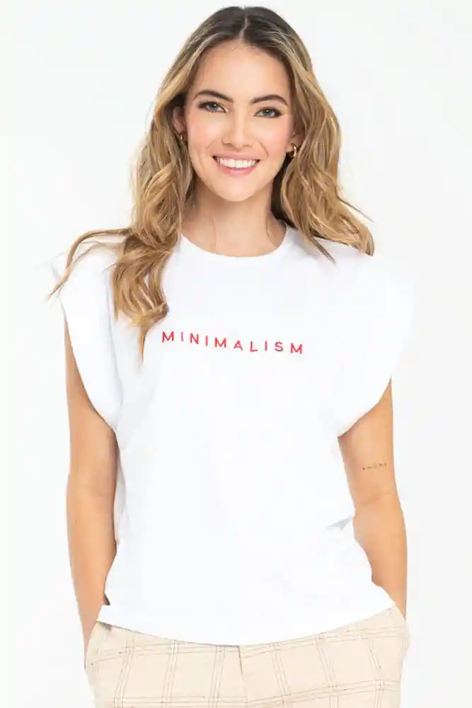 Camiseta Minimal