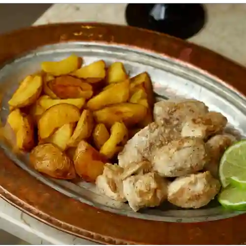 Pollo Al Limón