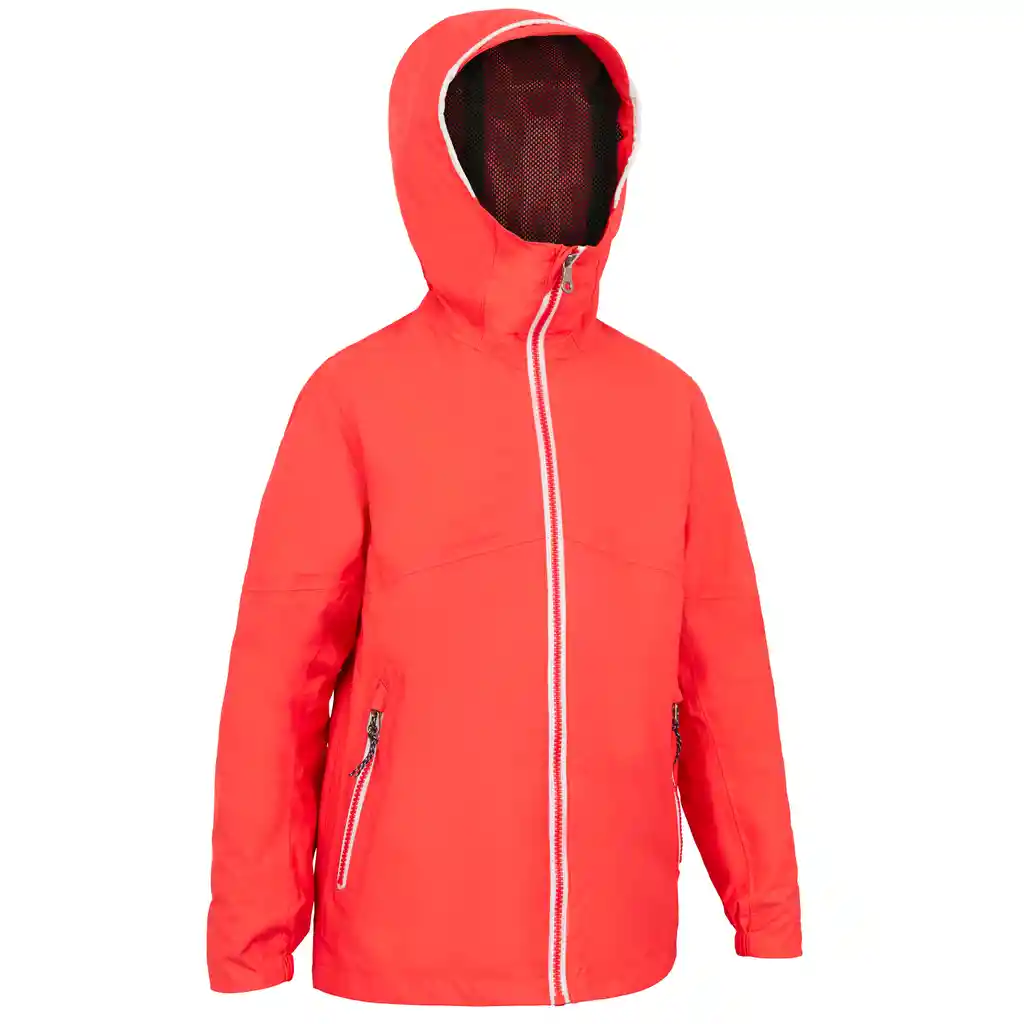 Tribord Chaqueta Vela Sailing Para Niños de 7-8 Años