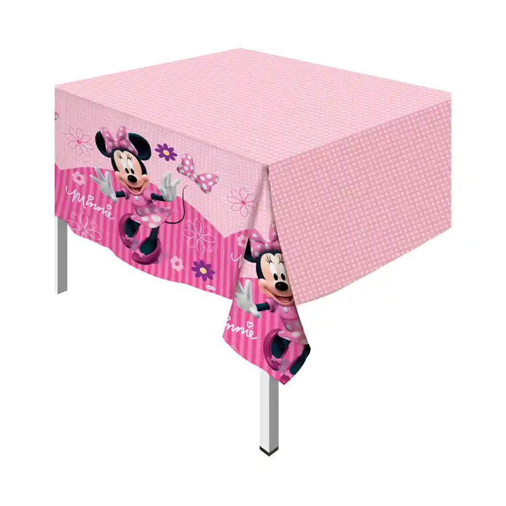 Sempertex Mantel Rectangular de Minnie 