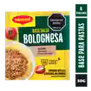 Salsa MAGGI para pasta Bolognesa x 50g