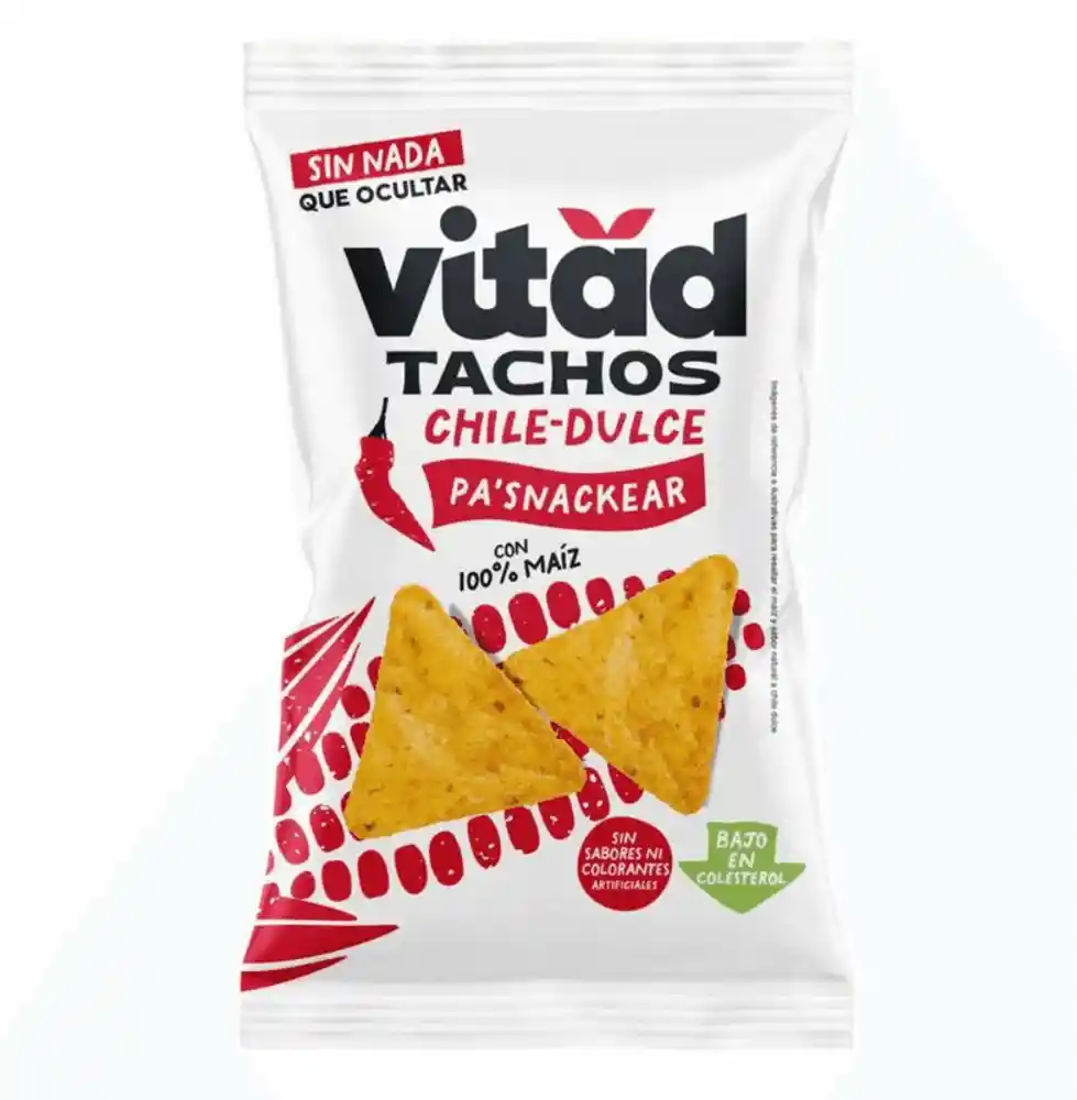 Tachos Chile Dulce