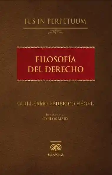 Filosofía Del Derecho