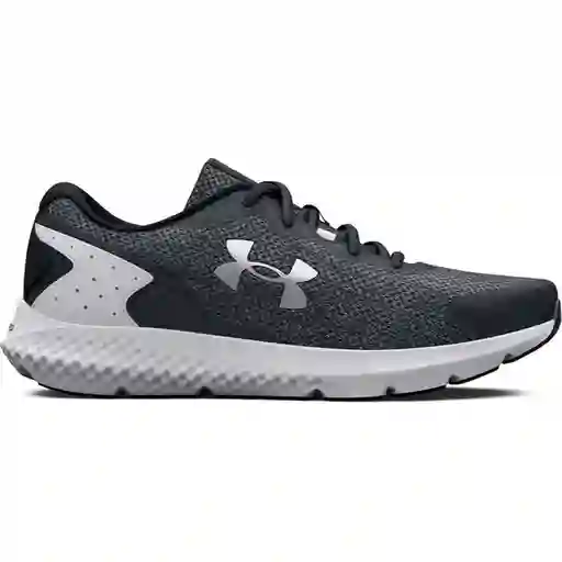 Under Armour Zapatos Charged Rogue 3 Knit Mujer Negro Talla 6.5