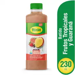 Tosh Batido Frutos Tropicales y Guaraná 