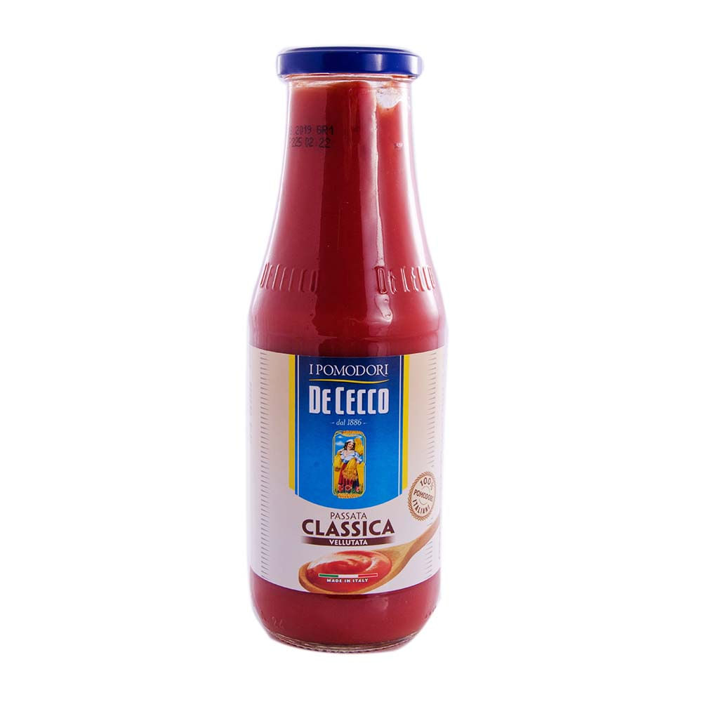 De Cecco Salsa de Tomate Passata Classica 700g