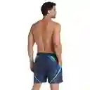 Pantaloneta Digital Harbor 18 Pulgadas Hombre Multicolor-s