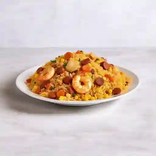 Arroz 7 Carnes