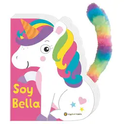 Colitas Soy Bella de Hojalata El Gato