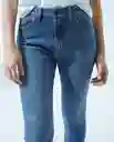Jean Mujer Azul Talla 6 330D908 Americanino