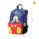Morral Para Niño Mickey Pequeño Azul