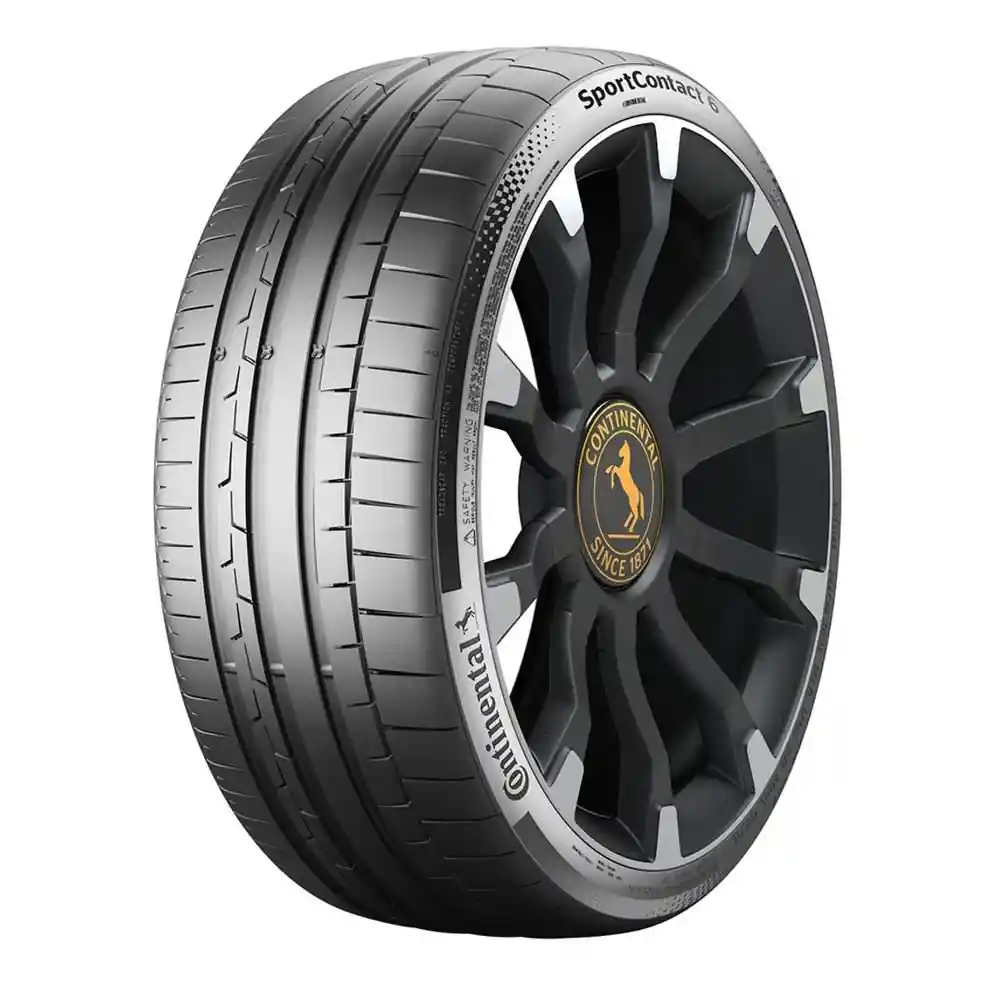 Llanta 255/40 Zr21 102y Xl Sportcontact 6* Continental 444025521001