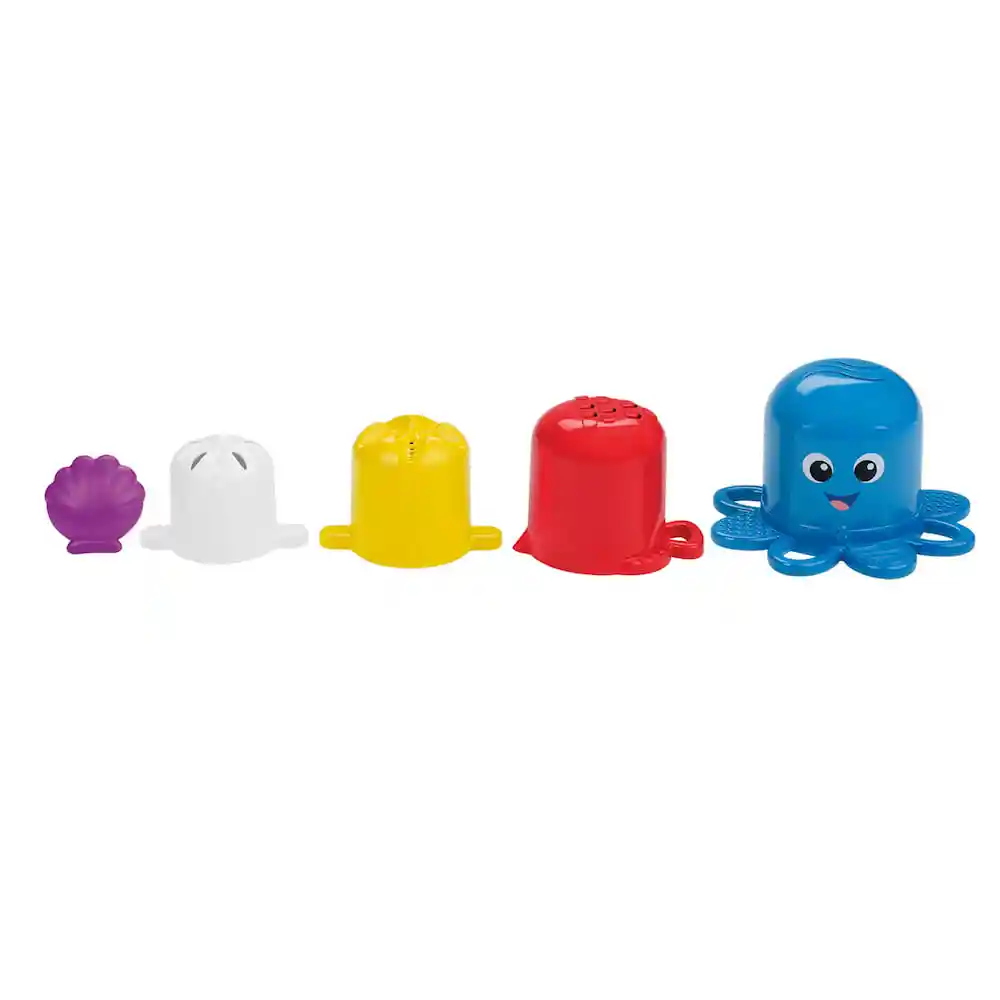 Apilables Bebé Para El Baño Baby Einstein