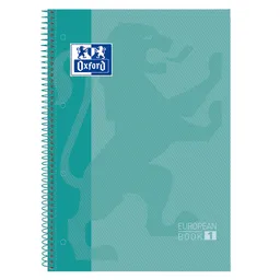 Cuaderno Cuadriculado 80 Hojas Argollado Tapa Dura Pelikan