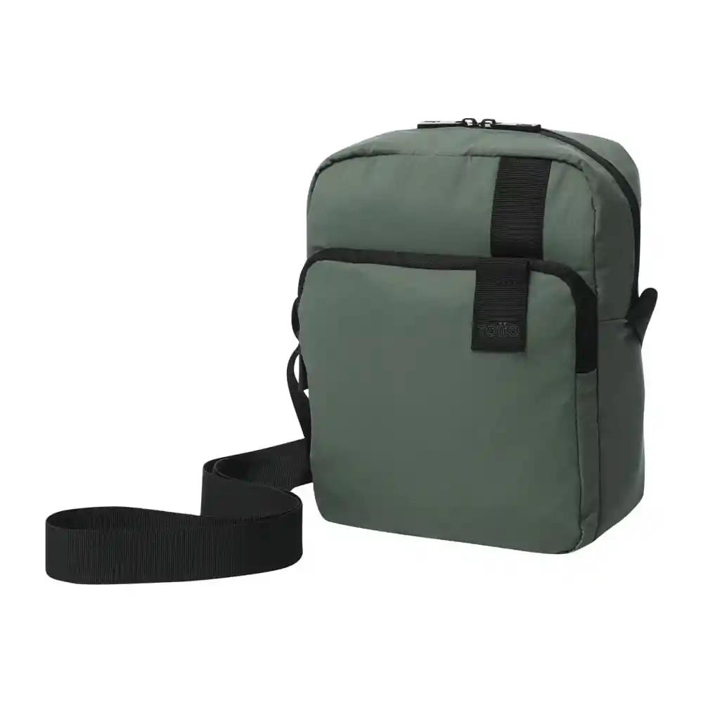 Bolso Totto Drill Verde