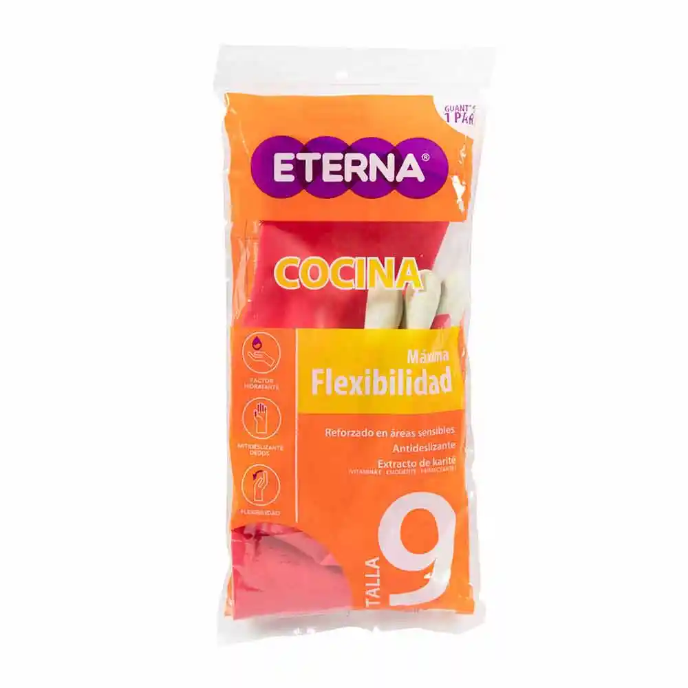 Eterna Guantes de Cocina Talla 9
