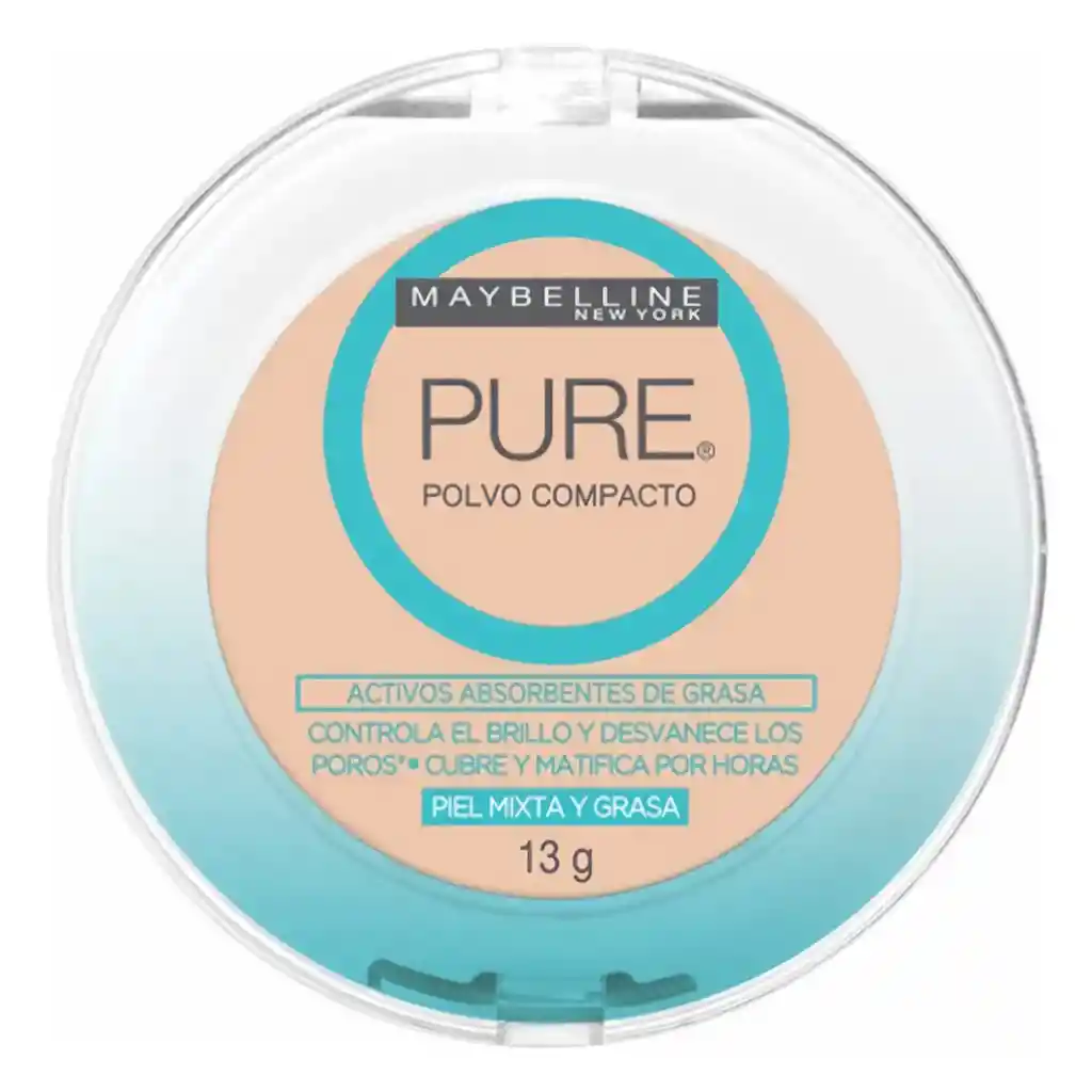 Maybelline Polvo Compacto