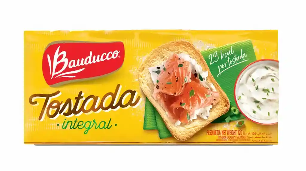 Bauducco Tostada