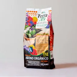 Terra Zan Abono Orgánico